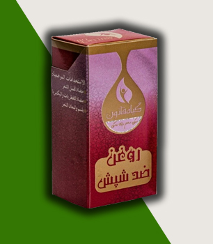 روغن ضد شپش